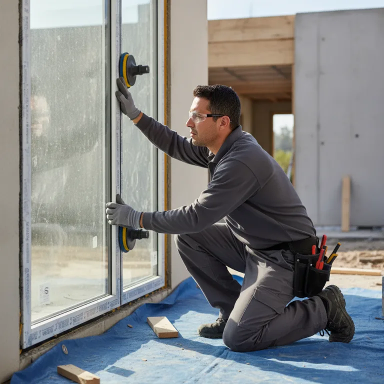 Instalación de Ventanas servicio en Tlahuac
